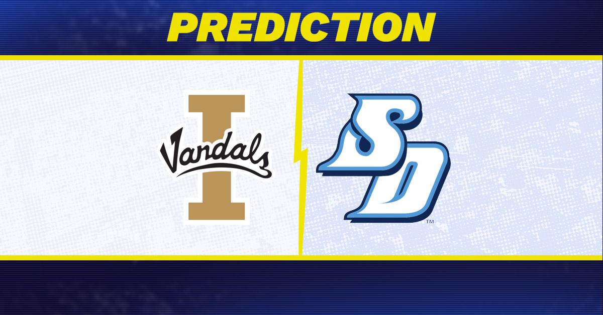 Idaho vs. San Diego prediction: Idaho favored to win men's college basketball matchup [11/12/2025]