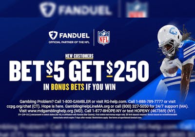 FanDuel Promo Code for Christmas Day Sports Betting: Get $250 in Bonus Bets for Massive Day of NBA Action