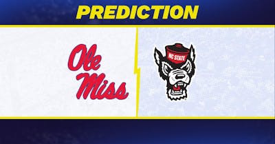 Ole Miss vs. North Carolina State prediction: North Carolina State favored to win men's college basketball matchup [12/21/2025]