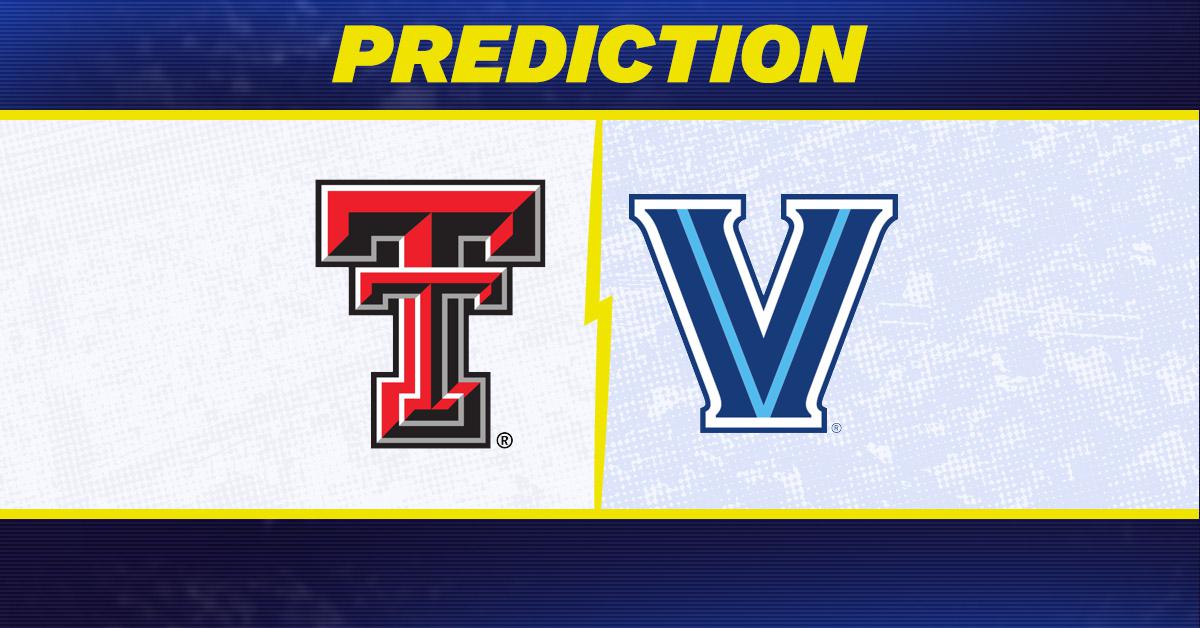 Villanova vs. Texas Tech prediction: Why Texas Tech is favored to win women's March Madness First Round matchup [3/20/2026]