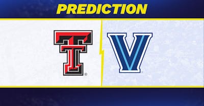 Villanova vs. Texas Tech prediction: Why Texas Tech is favored to win women's March Madness First Round matchup [3/20/2026]