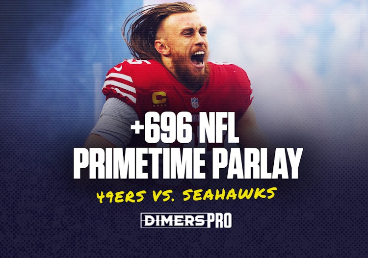 Same Game Parlay, Thursday Night Football, NFL, Seahawks, 49ers.