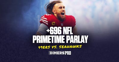 Same Game Parlay Picks: 49ers vs. Seahawks SGP for Thursday Night Football