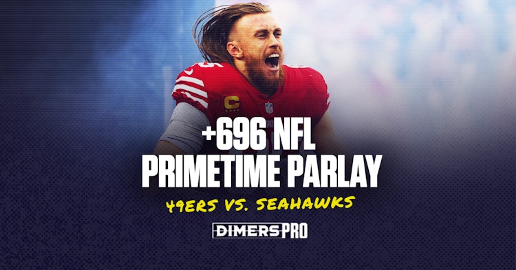 Same Game Parlay, Thursday Night Football, NFL, Seahawks, 49ers.