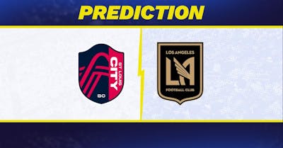 St Louis City vs. Los Angeles FC prediction, odds, MLS picks [5/13/2026]