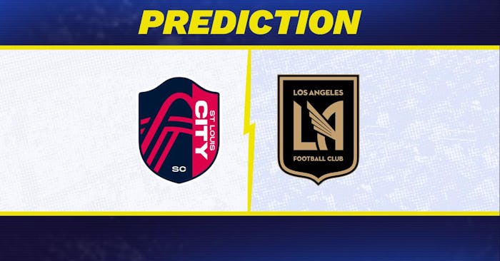 St Louis City vs. Los Angeles FC prediction, odds, MLS picks [5/13/2026]