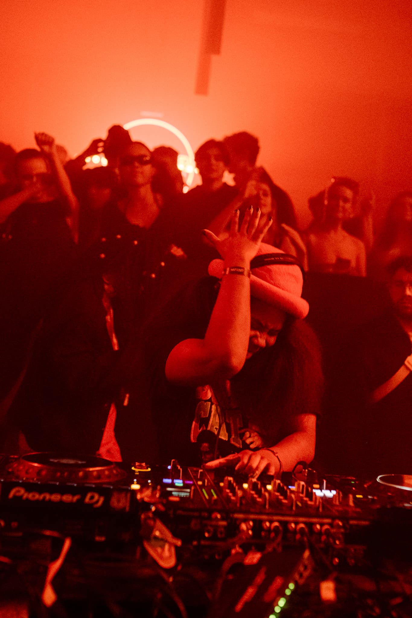 We Out Here: Noods Radio w/ Eyesa