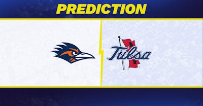 UTSA vs. Tulsa Prediction: Tulsa Predicted to Win College Basketball Matchup [2/15/2025]
