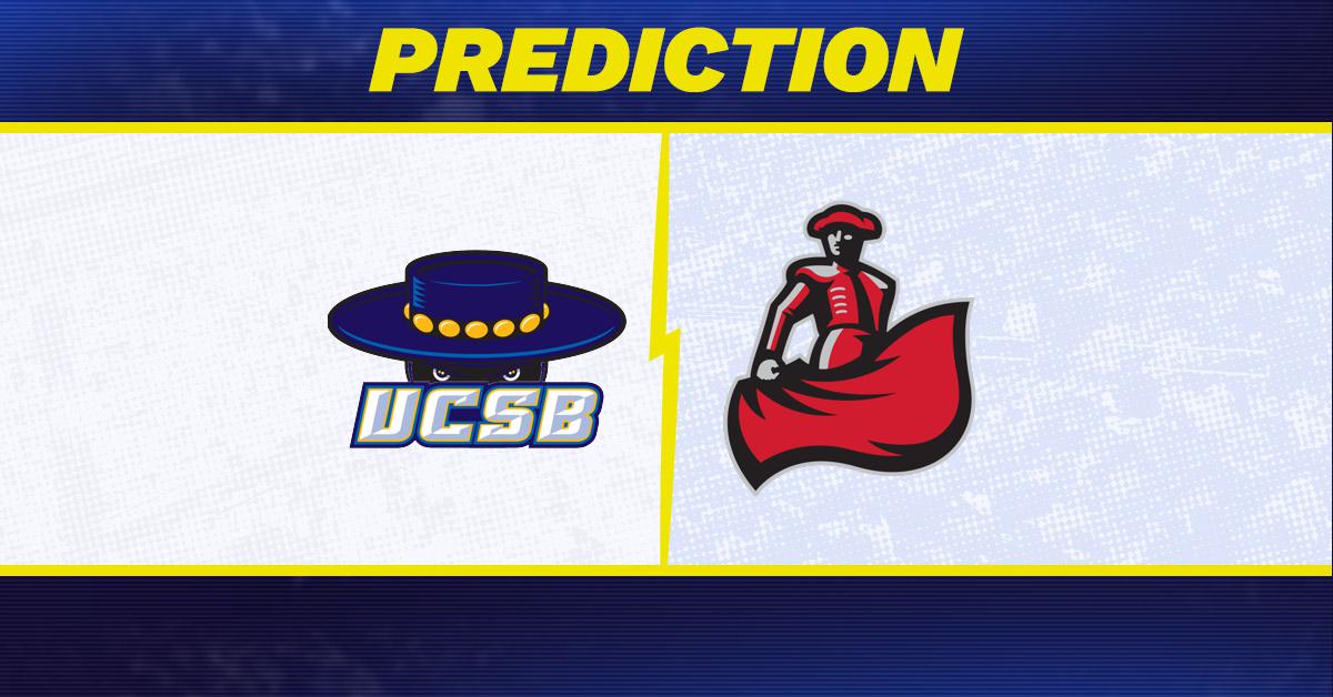 UC Santa Barbara vs. Cal State Northridge prediction: Why Cal State Northridge is favored to win men's college basketball matchup [1/3/2026]