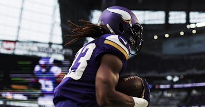 NFL Parlay Picks: Three props for a same game parlay in Vikings vs. Bears on Monday Night Football