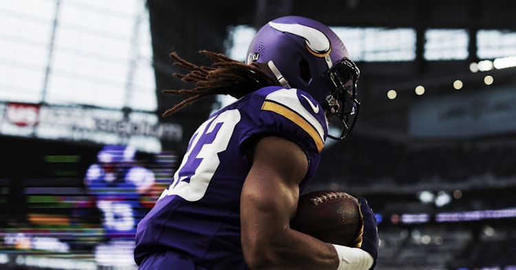 NFL Parlay Picks, Monday Night Football, Same Game parlay, Vikings, Bears NFL Betting