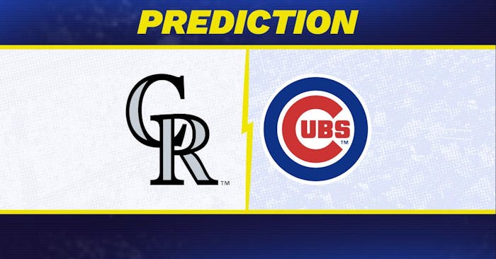 Rockies vs. Cubs prediction: Why Cubs are favored to win Wednesday's MLB matchup [6/17/2026]