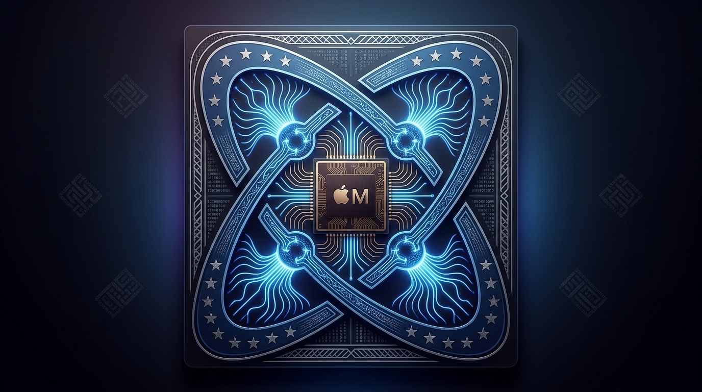 Cosmic Rundown: Apple M6, Invisible Watermarks, EU Maker Crackdown image