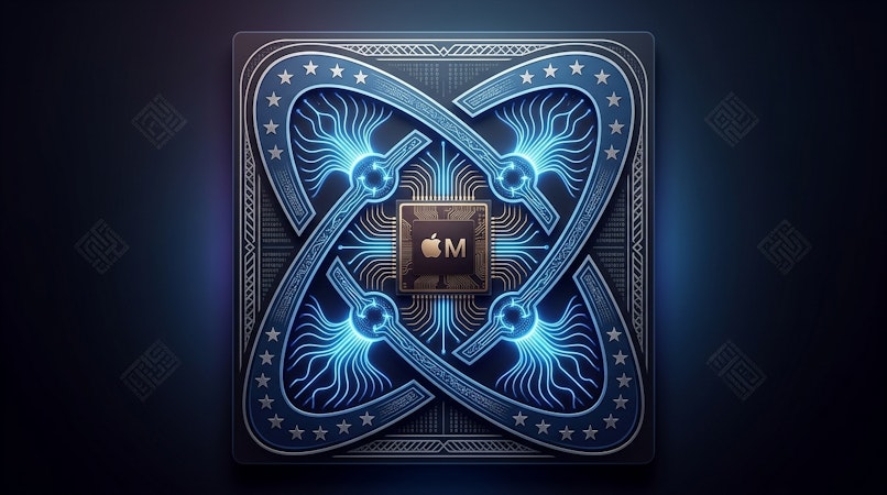Cosmic Rundown: Apple M6, Invisible Watermarks, EU Maker Crackdown image