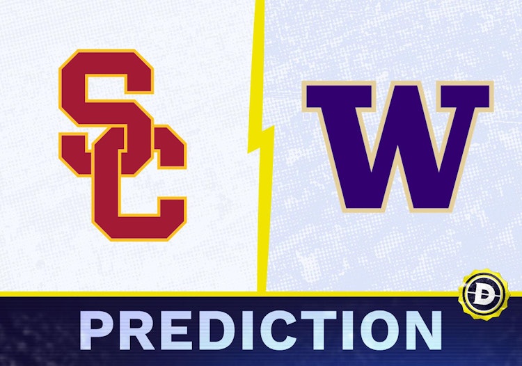 USC vs. Washington Prediction, Odds, College Basketball Picks [3/13/2024]