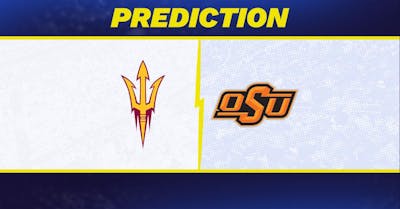 Arizona State vs. Oklahoma State Prediction: Oklahoma State Predicted to Win College Basketball Matchup [2/9/2025]