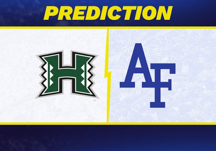 Hawaii-Air Force Predictions and Game Preview.