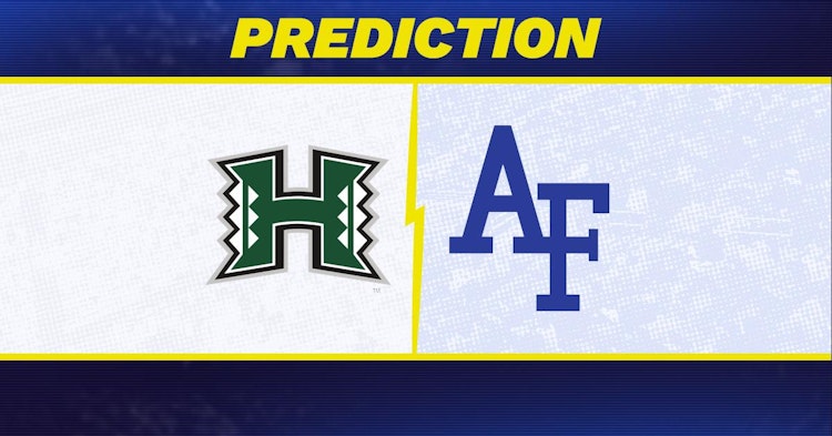 Hawaii-Air Force Predictions and Game Preview.