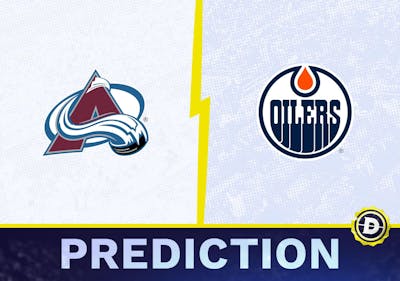 Colorado Avalanche vs. Edmonton Oilers Prediction, Odds, NHL Picks [4/5/2024]