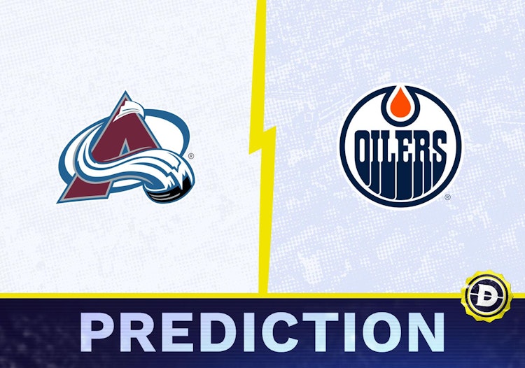 Colorado Avalanche vs. Edmonton Oilers Prediction, Odds, NHL Picks [4/5/2024]