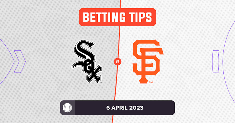 White Sox vs. Giants: Odds, spread, over/under - April 5