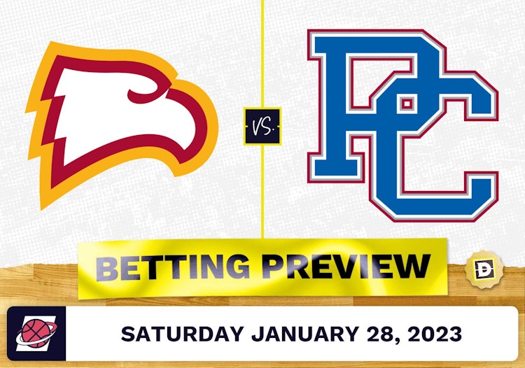 Winthrop vs. Presbyterian CBB Prediction and Odds - Jan 28, 2023