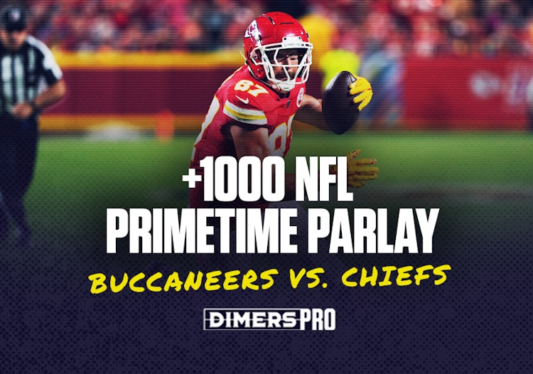 Same Game Parlay, Monday Night Football, NFL, Bucs, Chiefs SGP