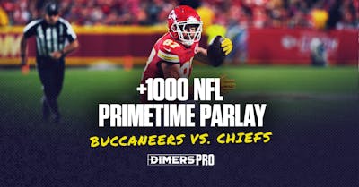 Same Game Parlay Picks: Buccaneers vs. Chiefs SGP for Monday Night Football