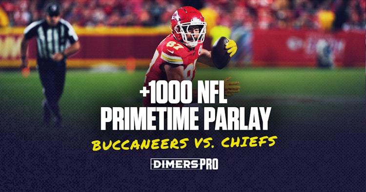 Same Game Parlay, Monday Night Football, NFL, Bucs, Chiefs SGP