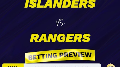 Islanders vs. Rangers Predictions and Odds - Nov 28, 2021