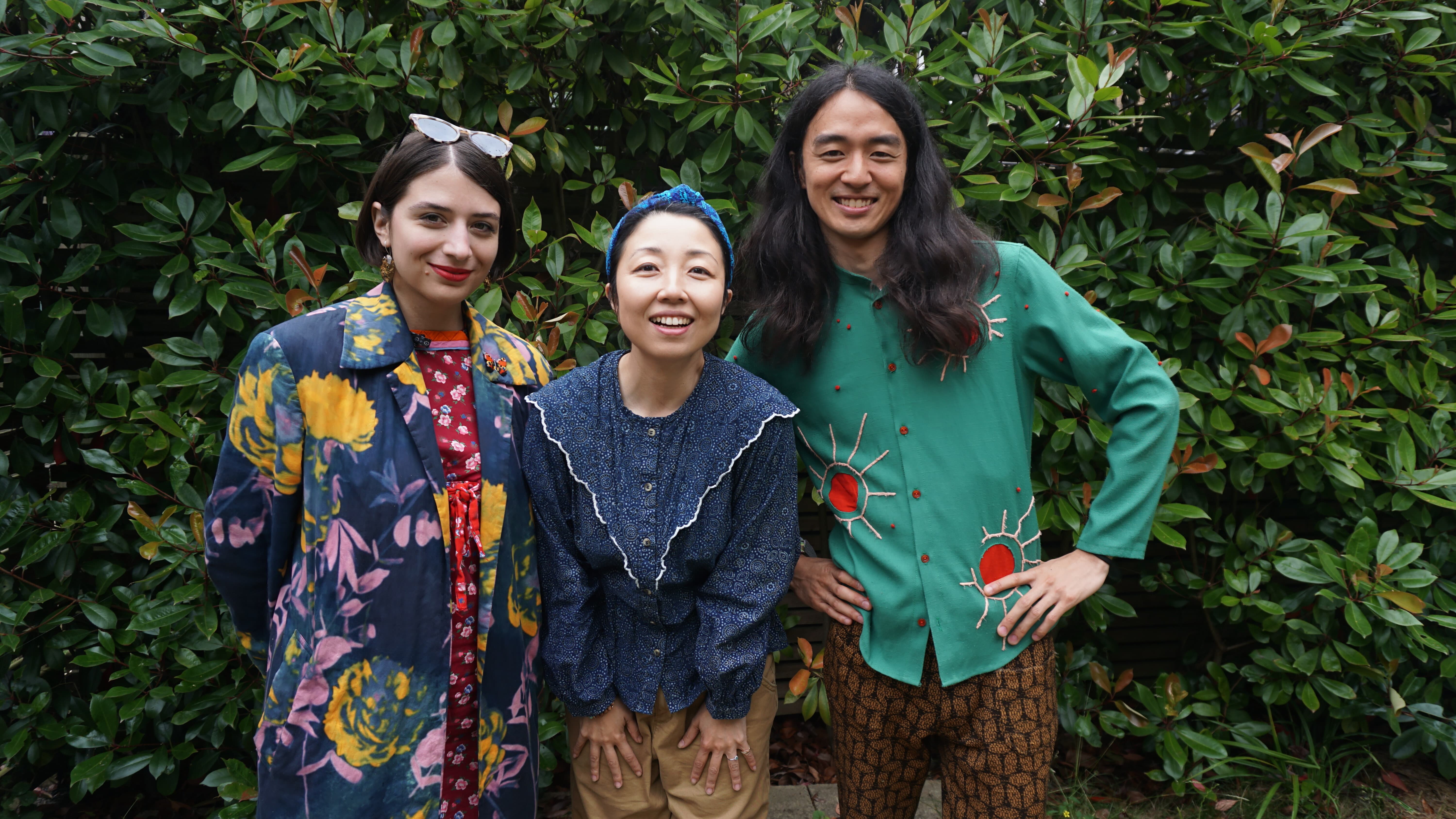 The People's Breakfast: Morning Mari* with Tomo and Eloïse