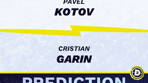 Pavel Kotov vs. Cristian Garin Prediction, Odds, Picks for ATP Swedish Open 2024