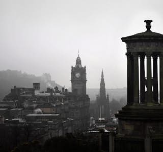 Alternative Edinburgh with Invisible Cities's gallery image
