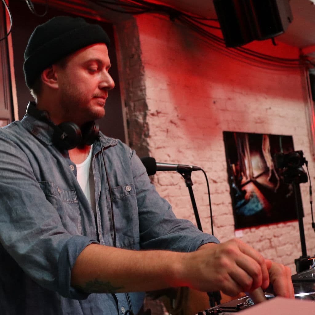 ADE x Radio Radio: Axel Boman // 18-10-19