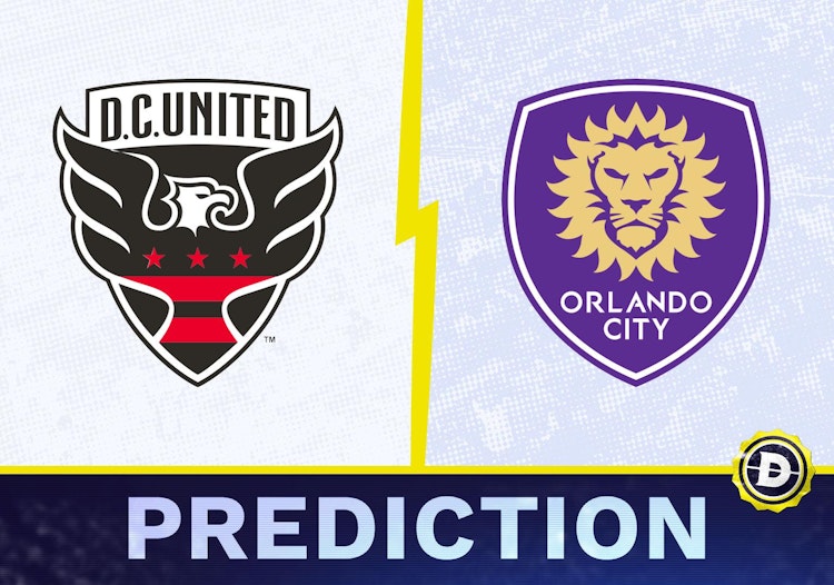 D.C. United vs. Orlando City Prediction, Odds, MLS Picks [4/13/2024]