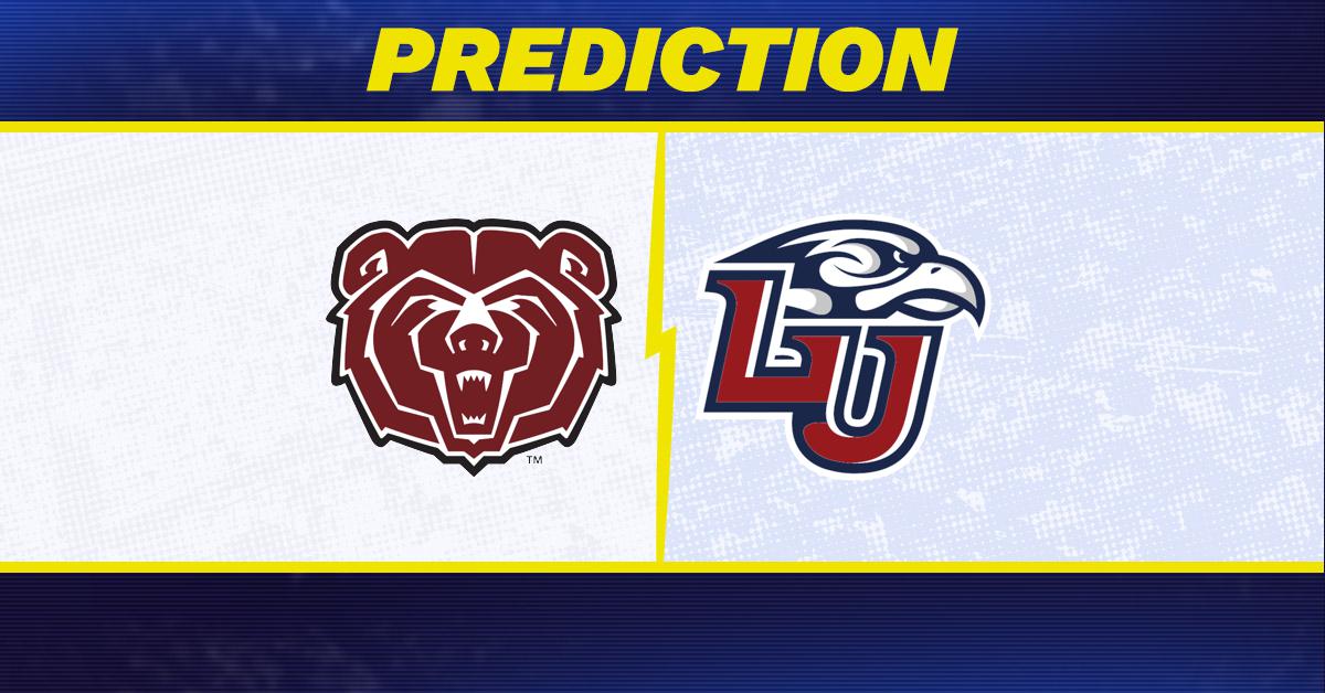 Missouri State vs. Liberty prediction: Liberty favored to win men's college basketball matchup [2/7/2026]