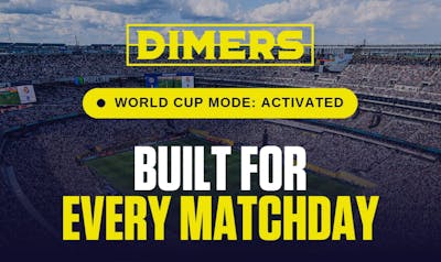 Inside the Dimers 2026 World Cup suite: Predictions & data for the new 48-team format