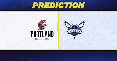 Trail Blazers vs. Hornets Prediction: Portland Predicted to Win Friday's NBA Matchup [1/24/2025]