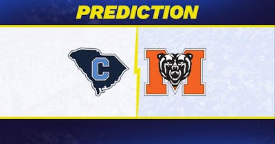 Citadel vs. Mercer prediction: Why Mercer is favored to win in college football Week 9 [2026]