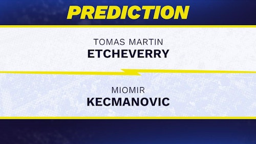 Tomas Martin Etcheverry vs. Miomir Kecmanovic prediction, odds, picks for ATP Stockholm Open 2025