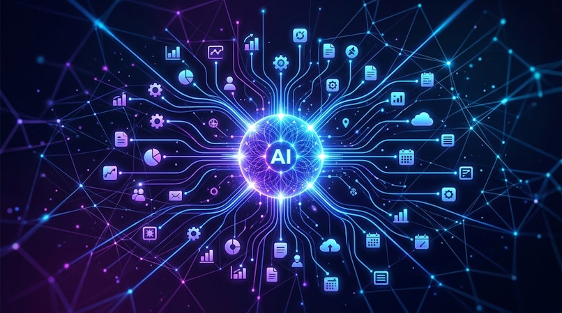 AI as Coordinator: Why SaaS Must Bundle or Die image