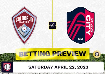 Colorado Rapids vs. St Louis City Prediction - Apr 22, 2023