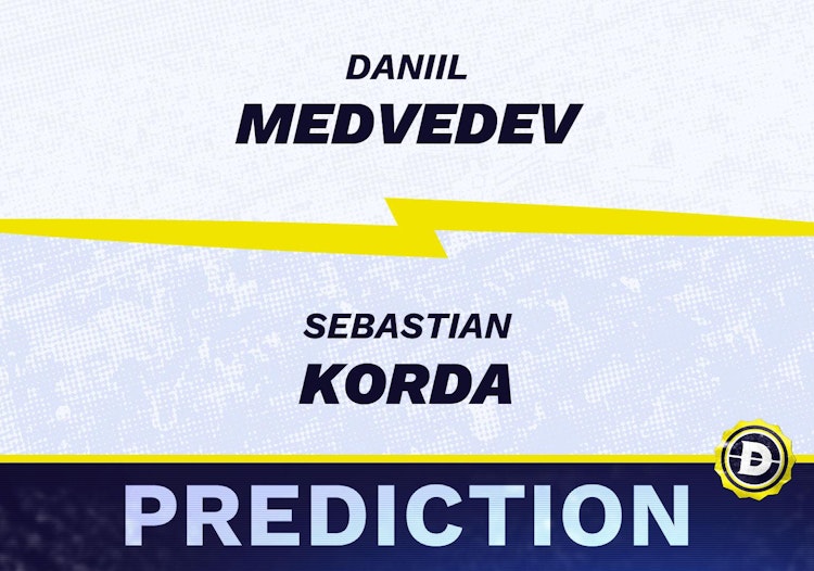 Daniil Medvedev vs. Sebastian Korda Prediction, Odds, Picks for ATP Madrid 2024