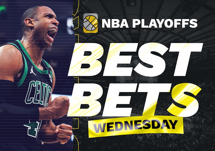 NBA Playoffs Wednesday Betting Picks and Parlay - May 11, 2022