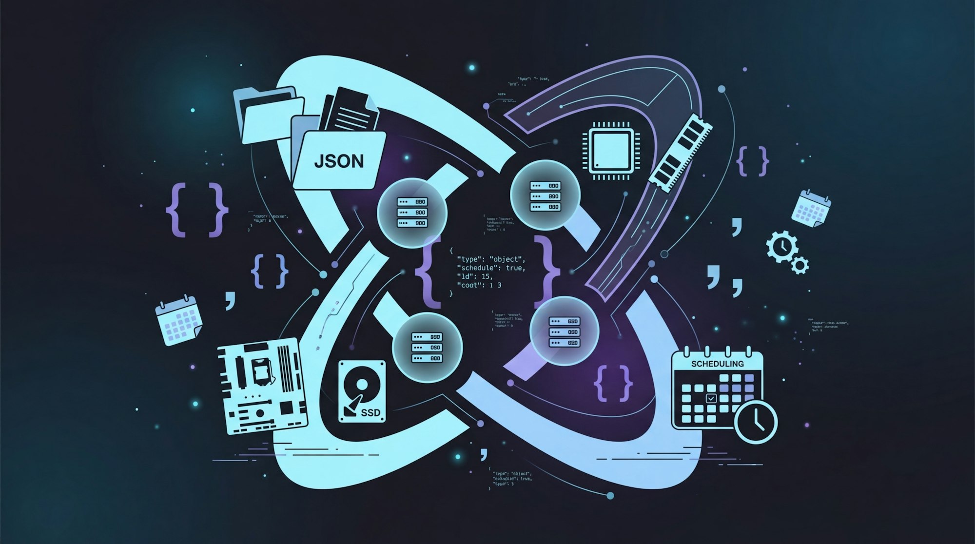 Cosmic Rundown: Claude Folders, JSON Tools, and Holding Onto Hardware - cover image