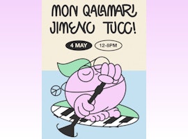 Mon Qalamari | PIKNIK @ Neek Tulum