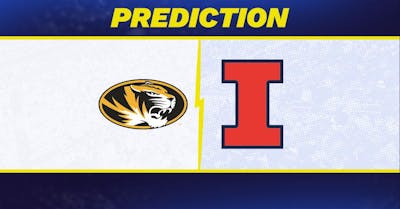 Illinois vs. Missouri prediction: Why Illinois is favored to win women's college basketball matchup [12/10/2025]