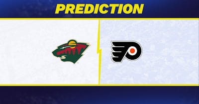 Wild vs. Flyers prediction: Close contest projected after new data released for Saturday's NHL matchup [10/18/2025]