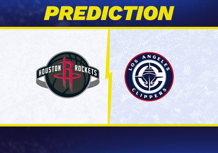 Houston Rockets-Los Angeles Clippers Predictions and Game Preview.