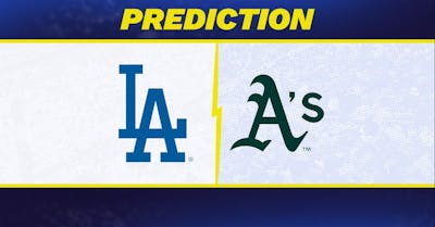 Dodgers vs. Athletics prediction: Why Dodgers are favored to win Wednesday's MLB matchup [7/1/2026]